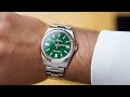 Why The Rolex OP41 Green is Becoming The Hottest Oyster Perpetual in 2022