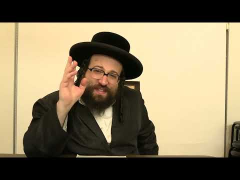 ר' יואל רוטה - א גוט ווארט - חיזוק למחנכים שמות תשפ''ד - R' Yoel Roth