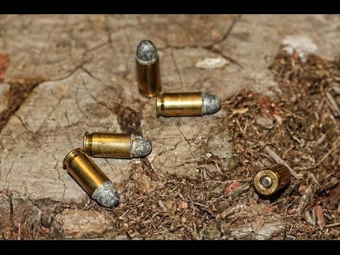 Reloading .45 Auto on the Hornady LNL - YouTube