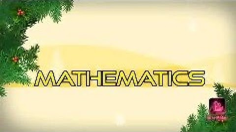 Math Class 9 Chapter 10 Exercise 10.4/All Boards