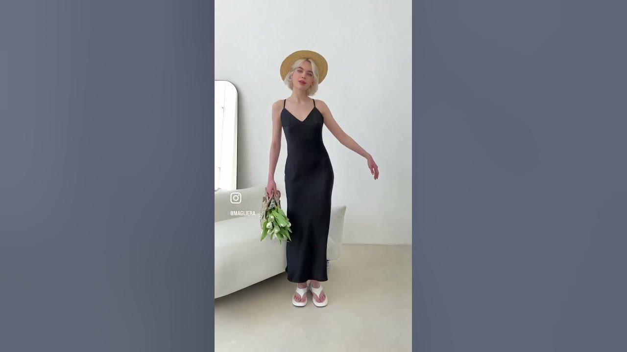 Классные идеи, как стилизовать платье! Сохраняйте и применяйте в жизни😊 ...