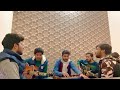 Randon jamming with brothers  dil ko qarar aya  azhar malik