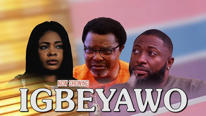IGBEYAWO Latest Yoruba Movie 2024 starring LADI FOLARIN I BIDEMI KOSOKO | PETER IJAGBEMI |