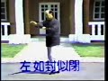 Yangjia michuan taiji quan   part 1   wang yen nien 1980