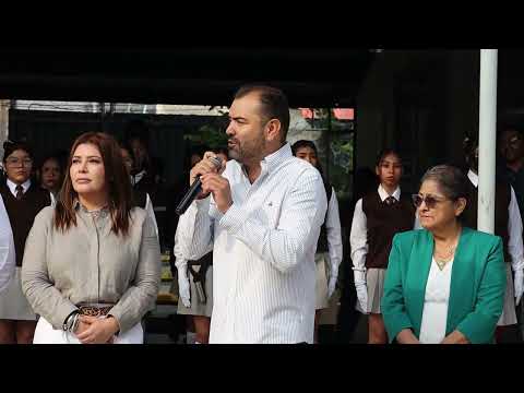 Destinarán presupuesto para mejoras y rehabilitación de escuelas en Tlajomulco