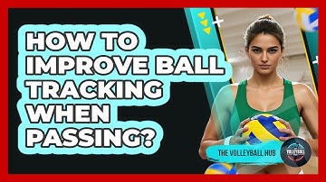How To Improve Ball Tracking When Passing?