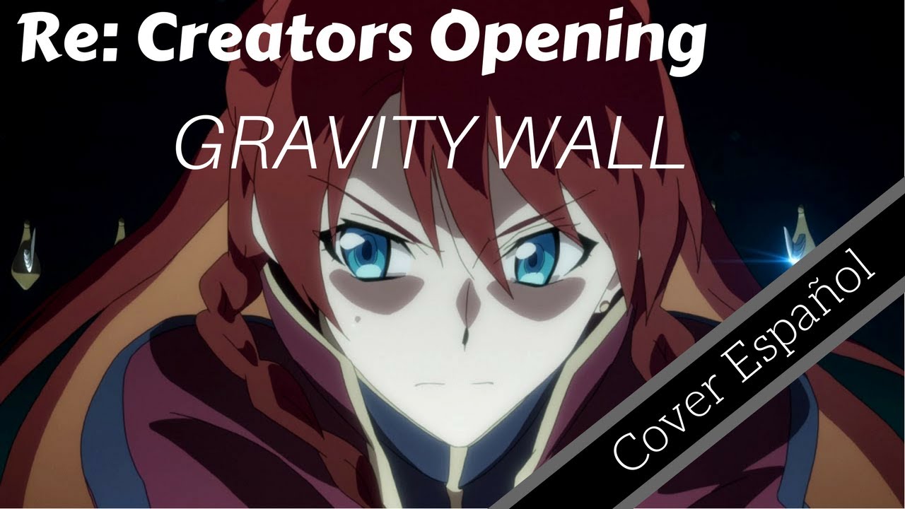 [Re: Creators Opening] 