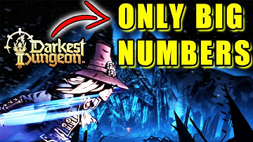 CHEATING the Act 4 Boss!  All Lairs Corpse Light Random Party/Flame (Darkest Dungeon 2 Update)