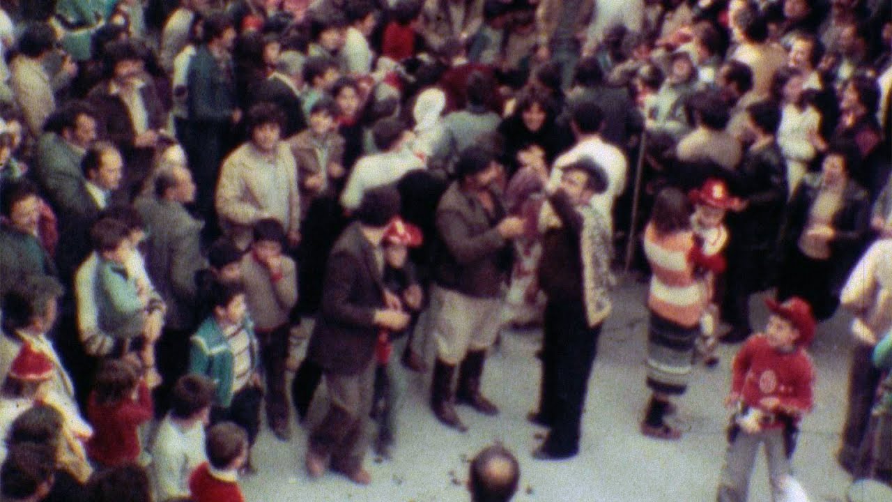 Τυμπάκι Κρήτης -  Καρναβάλι 1982 (φιλμ super 8mm)