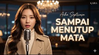 Acha Septriasa – Sampai Menutup Mata (Korean Jazz K-Drama Version) Cover by KAIRA