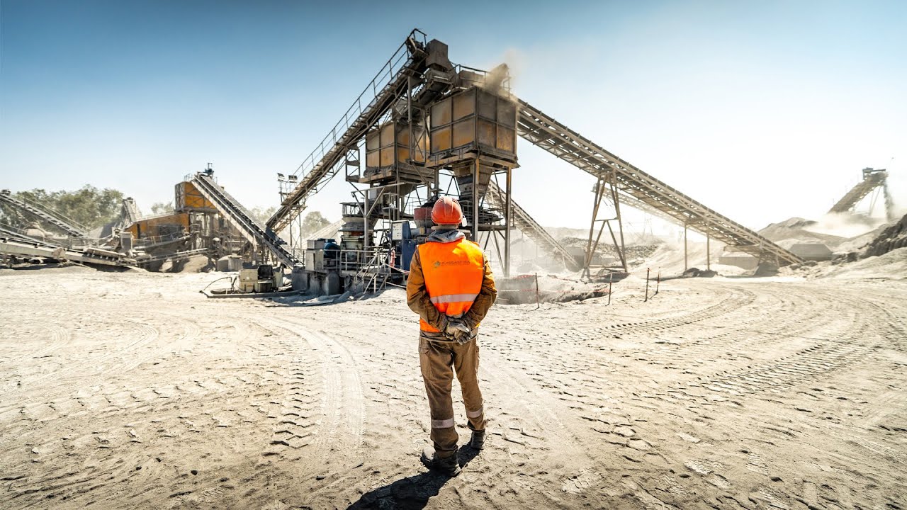 Colas Afrique - Concassage.ma