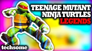 Teenage Mutant Ninja Turtles: Legends (New Games iOS/Android) screenshot 3