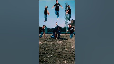 clone effect 😱😎 #shorts #cloneeffect  #creativevideos