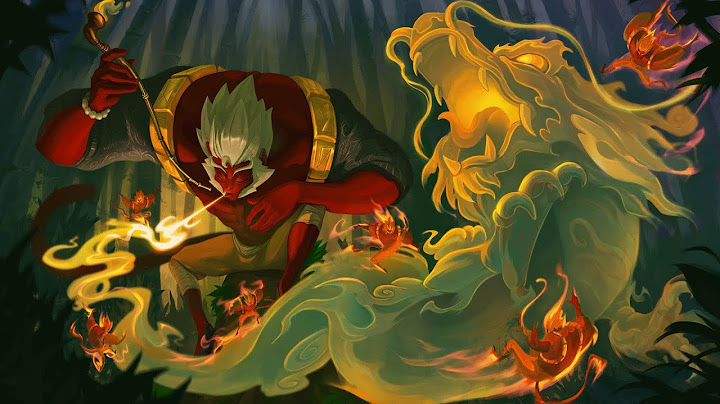 Babe Wake Up, I'm The Monkey King