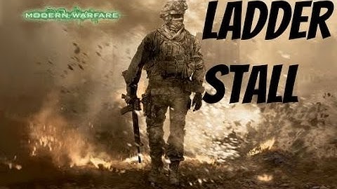 MW2 Trick Shot Tutuorial | The Ladder Stall