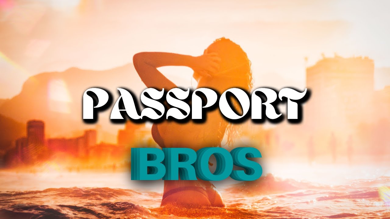 Passport Bros EXPOSED YouTube