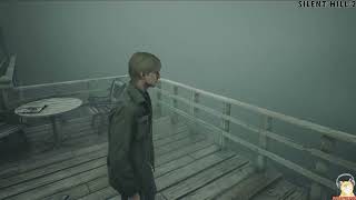 SILENT HILL 2 Remake Прохождение ᐅ 11 Отель Лейквью