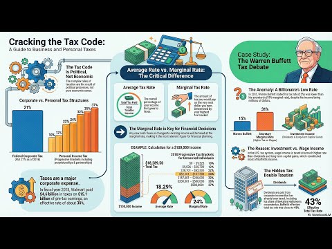 [Ross, Finance 8] Ch2.3 Taxes