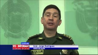 Detienen traficantes de armas