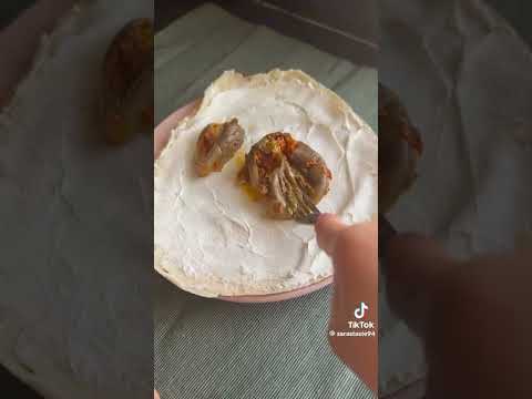 الترندالجديدسندويش مكدوس مع لبنة وخبز محمص مع زعتراشترك في القناة وفعل الجرس ليصلك كل جديد
