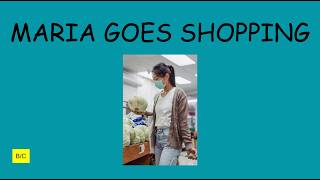 Maria Goes Shopping Level Bc