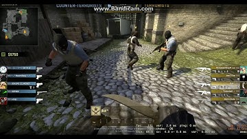 CSGO: Best Cobblestone strat