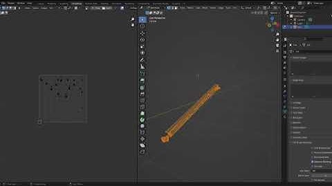 HOW TO UDIM AN OBJECT IN BLENDER! (Blender tutorial)