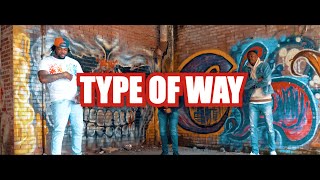 Yb Delo - Type Of Ways Shot By