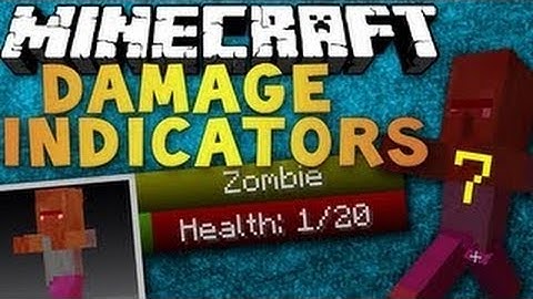 Damage Indicator Mod - Mod Review: