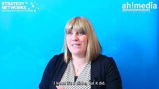HR Strategy Forum, Speaker Interview: Lizzie Downes, Pendragon