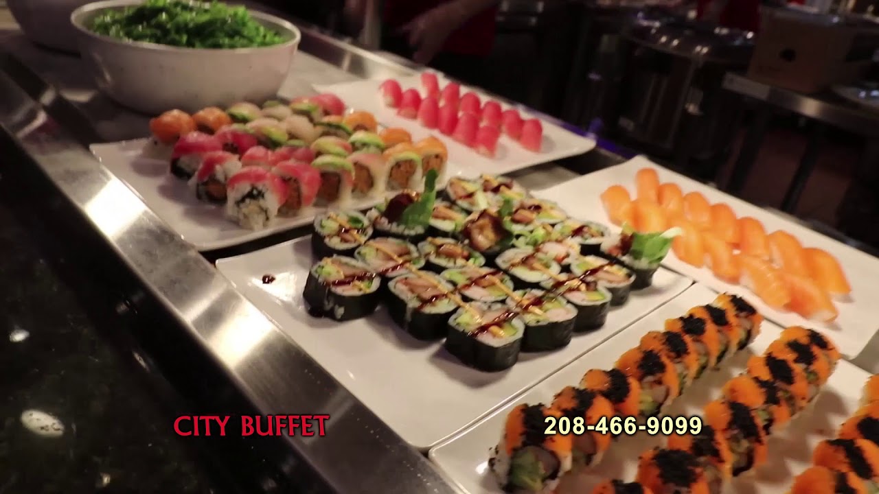City Buffet in Nampa, ID Grand Opening Spot YouTube