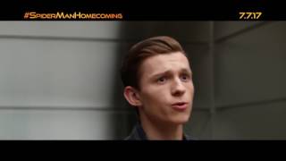 Spider Man  Homecoming Detention Trailer 2017 Marvel Superhero Movie HD