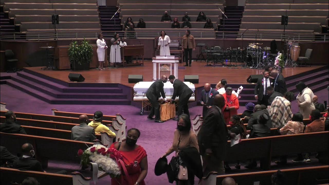 Mount Pleasant Church and Ministries Funeral Service YouTube