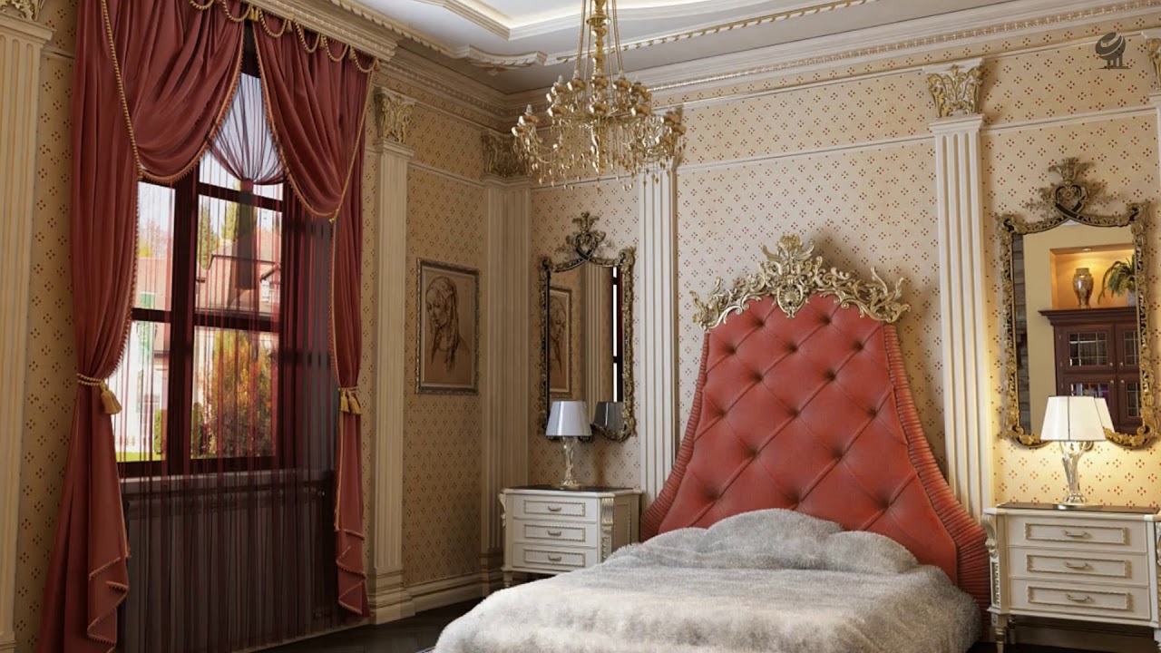 40 Ideas Of Interior In The Empire Style Interior Design