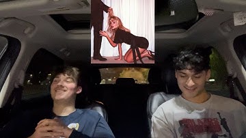 CTRL Reacts to “Man’s Best Friend” by Sabrina Carpenter