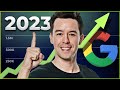 SEO in 2023: My NEW Strategy for Google Traffic! image