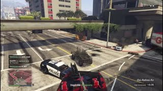 Gta online - Business battles - Calling apon the khanjali