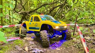 RC Crawler Competition part 1 of 2