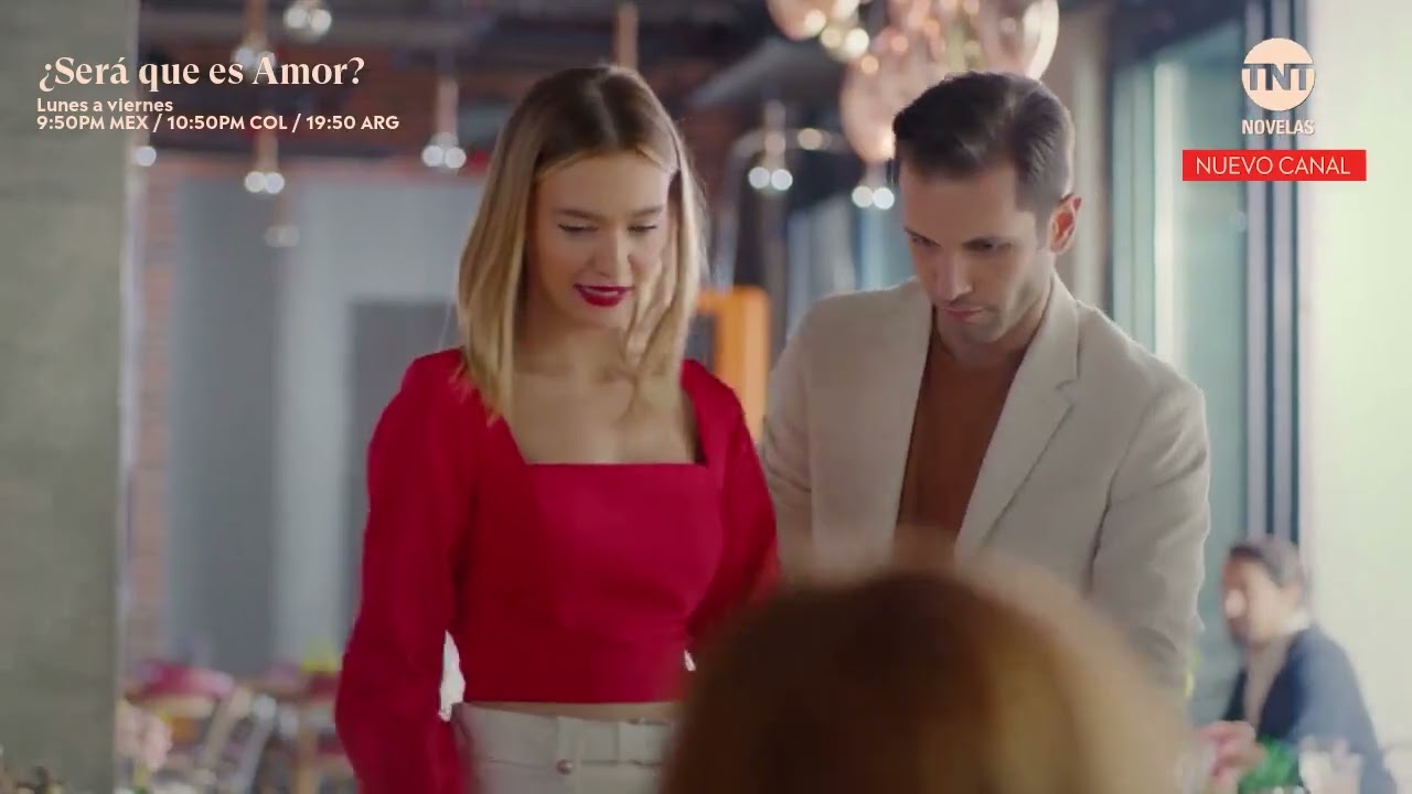 Selin y Ferit: nueva propuesta laboral | ¿ Será que es Amor ? | TNT Novelas