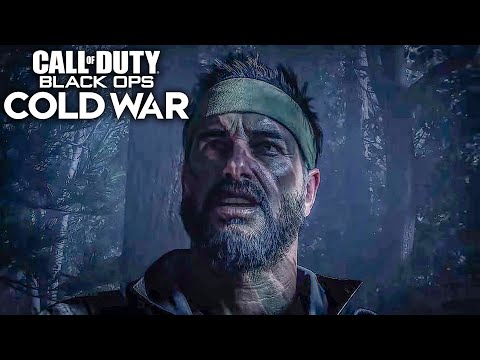 Call Of Duty Black Ops Cold War - Full Game Playthrough - 4K