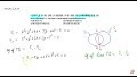 JEE MAINS 2018 If P and Q are the points of intersection of the    circles `x^2+""y^2+""3x""+""7...