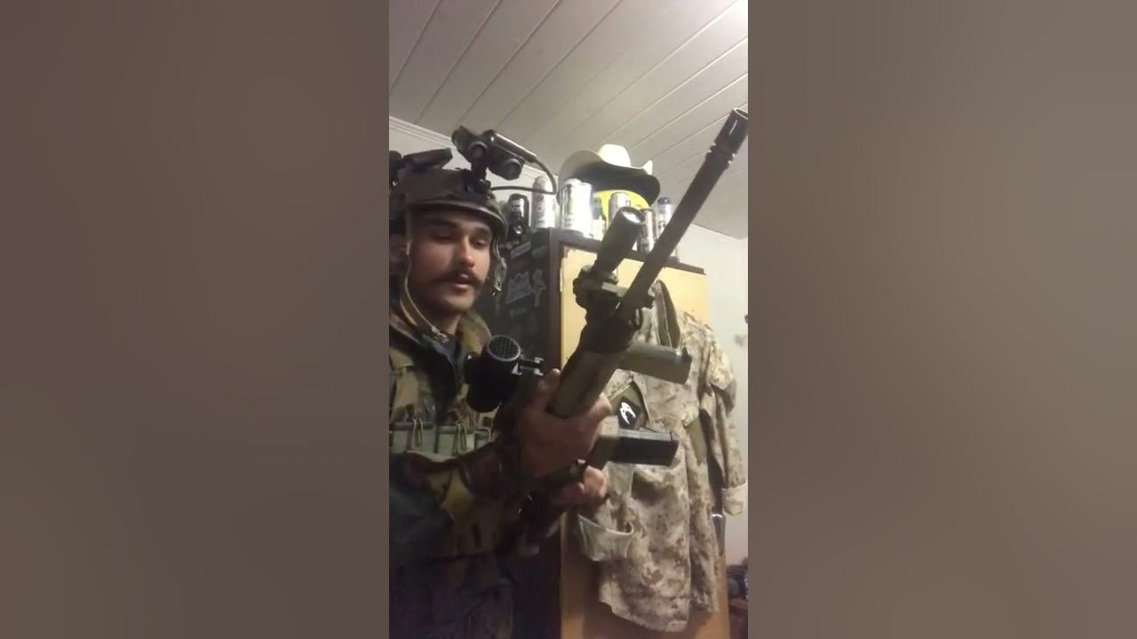 ULTIMATE HIGH MOUNT, NIGHT VISION SET UP! YouTube