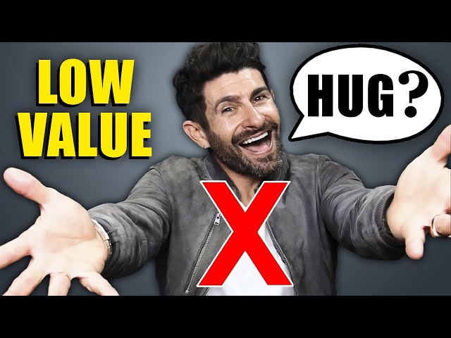 12 Nice Guy Mistakes Making You Look LOW VALUE class=