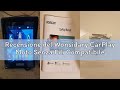 Recensione del Wonsidary CarPlay Moto Senza Fili Compatibile con Apple CarPlay & Android Auto,Displa