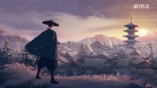 Samurai De Olhos Azuis