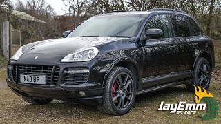 Ultimate Bargain Porsche? Why The E1 Cayenne GTS is a Used Car Hero