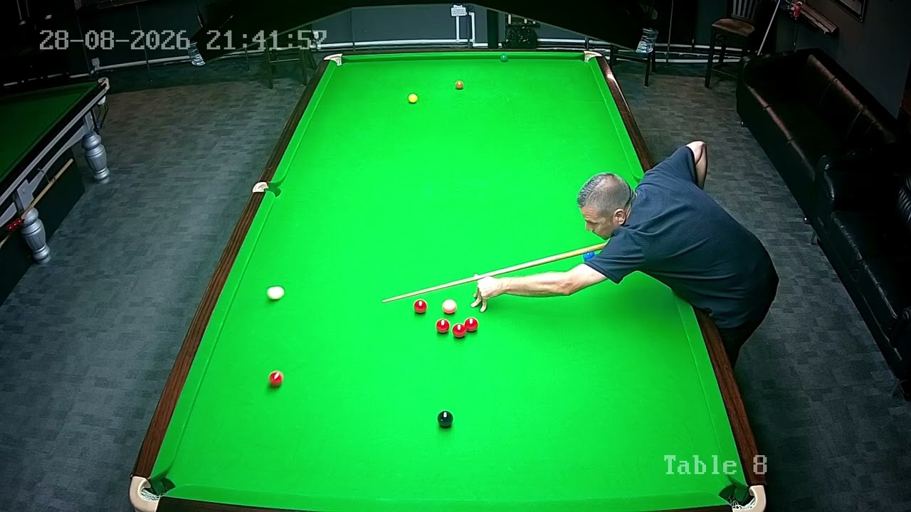 Paul Boxall - 93