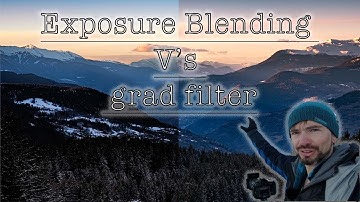 Exposure Blending V