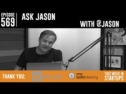 #AskJason: Zirtual lessons, launch tips, VCs & copycats bad behavior, crowdfunding v. raising thumbnail