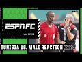 DRAMA at Africa Cup of Nations! Why Tunisia vs. Mali ended BEFORE 90 minutes | ESPN FC